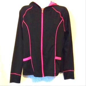 Girls Mambo hooded jacket